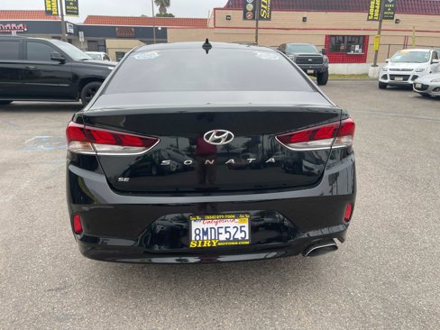Used 2019 Hyundai Sonata SE image 4