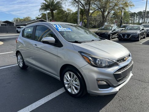 Used 2021 Chevrolet Spark LT image 9