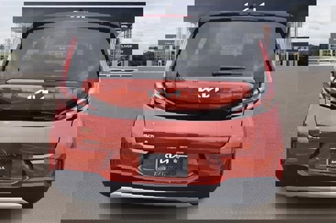 New 2025 Kia Soul LX w/ LX Technology Package image 4