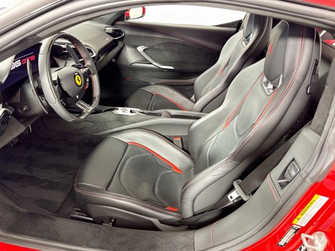 Certified 2023 Ferrari 296 GTB image 9
