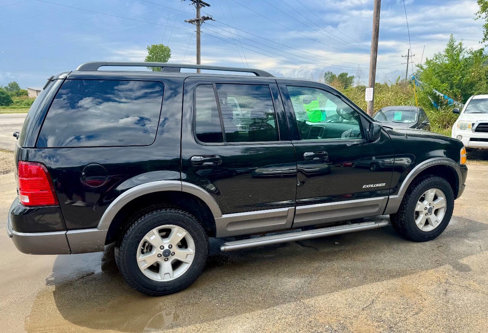 Used 2004 Ford Explorer Sport XLT image 4