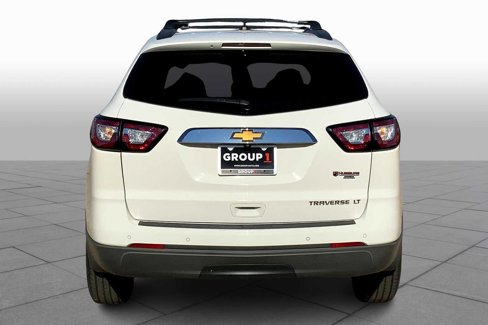 Used 2013 Chevrolet Traverse LT image 4