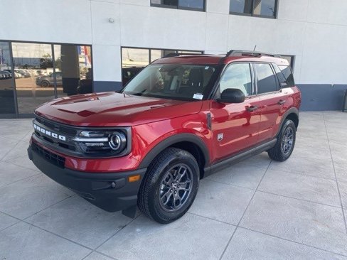 Certified 2021 Ford Bronco Sport Big Bend image 2