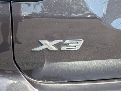 Used 2022 BMW X3 xDrive30i w/ Premium Package image 32