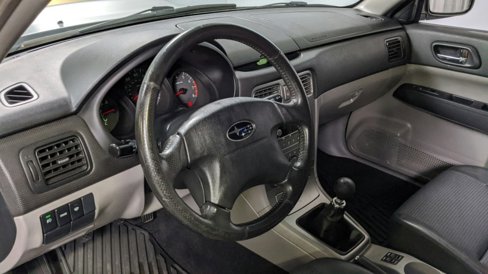 Used 2004 Subaru Forester 2.5XT image 38