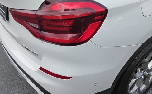 Used 2021 BMW X3 sDrive30i w/ Convenience Package image 10