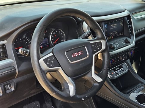 Used 2021 GMC Acadia SLE w/ Driver Convenience Package image 25