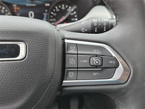 Used 2024 Jeep Compass Limited image 29