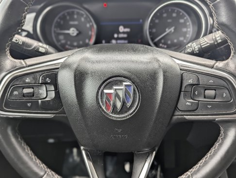 Used 2021 Buick Encore GX Preferred w/ Cold Weather Comfort Package image 31