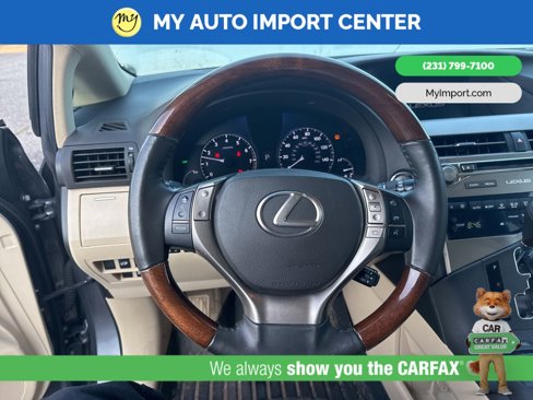 Used 2015 Lexus RX 350 F Sport image 9