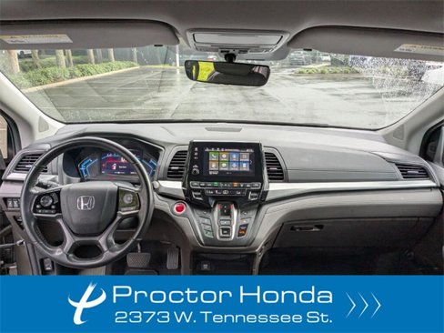 Certified 2020 Honda Odyssey EX-L image 13