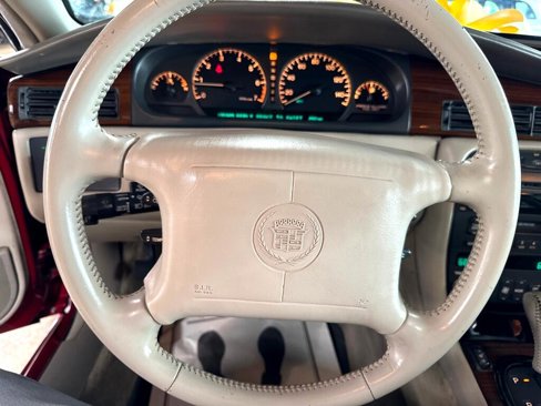 Used 2000 Cadillac Eldorado Touring image 12