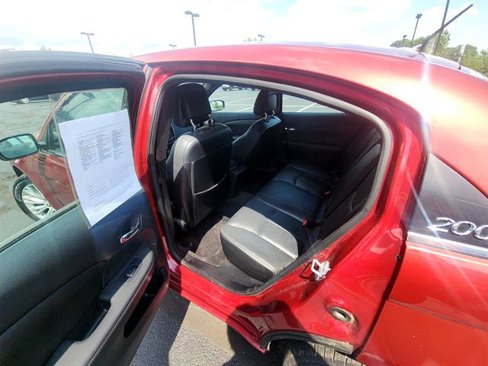 Used 2013 Chrysler 200 Limited w/ Sun/Sound Group image 18