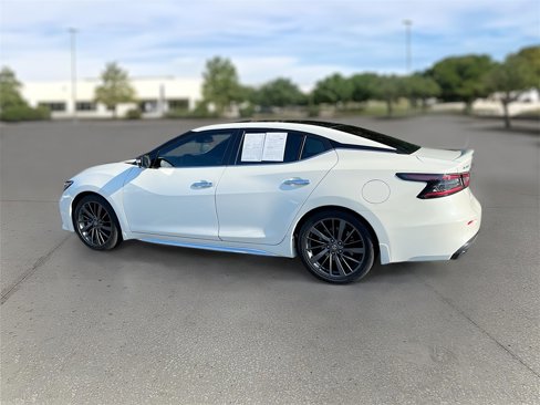Used 2020 Nissan Maxima Platinum w/ Reserve Package image 3
