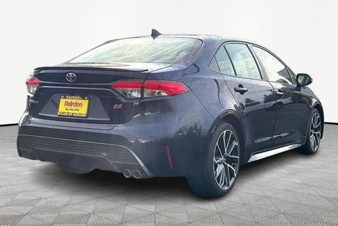 Used 2020 Toyota Corolla SE image 12