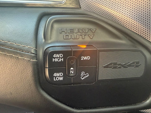 Used 2021 RAM 2500 Limited image 25