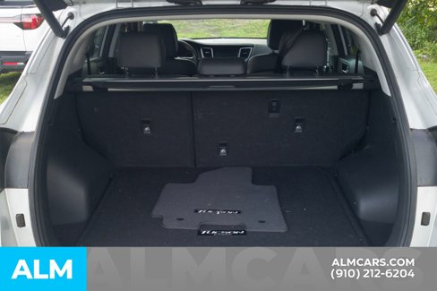 Used 2017 Hyundai Tucson Limited w/ Limited Ultimate Package 03 image 9