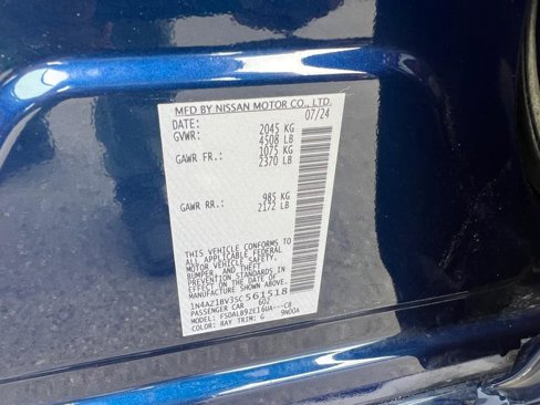 Used 2025 Nissan Leaf S image 57
