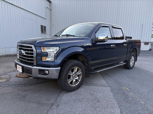 Used 2016 Ford F150 XLT w/ Equipment Group 302A Luxury image 8