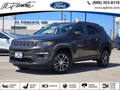 Used 2018 Jeep Compass Latitude w/ Popular Equipment Group image 1
