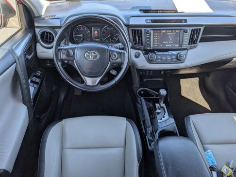 Used 2016 Toyota RAV4 Limited image 14