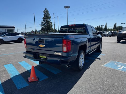 Used 2018 Chevrolet Silverado 1500 High Country image 7