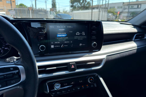 Used 2021 Kia K5 LXS image 13