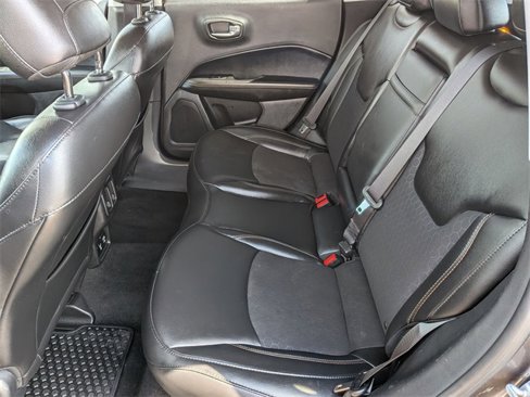 Used 2019 Jeep Compass Latitude w/ Popular Equipment Group image 24
