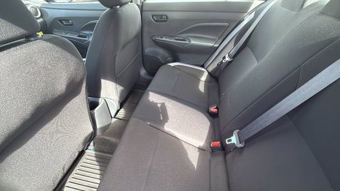 New 2025 Nissan Versa S w/ Trunk Package image 24