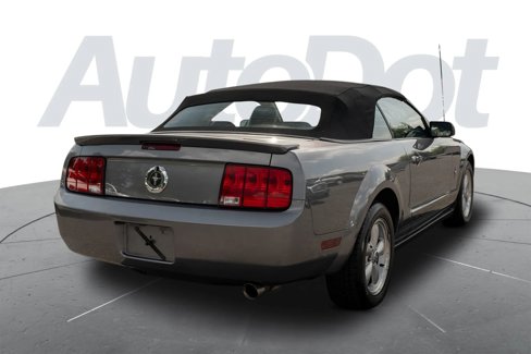 Used 2007 Ford Mustang Premium image 7