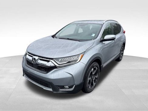 Used 2017 Honda CR-V Touring image 4