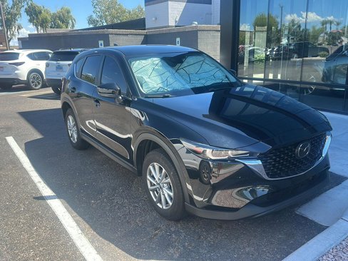 Used 2023 MAZDA CX-5 AWD 2.5 S w/ Select Package image 2