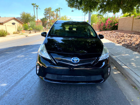 Used 2014 Toyota Prius V Three image 11