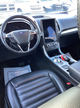 Used 2021 Ford Edge SEL w/ Convenience Package image 24