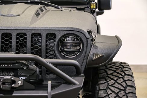 Used 2024 Jeep Wrangler Unlimited Sport image 26