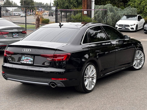Used 2018 Audi A4 2.0T Premium Plus w/ Premium Plus Package image 33