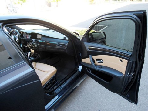 Used 2008 BMW 535xi Sedan image 18