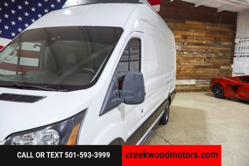 Used 2019 Ford Transit 350 148 High Roof Extended image 22