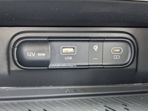 Used 2024 Kia Sportage EX image 21