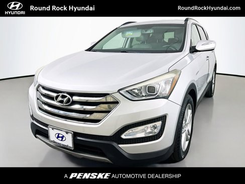 Used 2014 Hyundai Santa Fe Sport 2.0T w/ Navigation Package 06 image 1