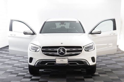 Used 2020 Mercedes-Benz GLC 300 image 35