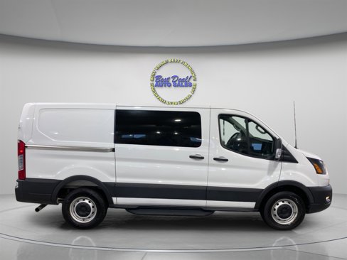 Used 2020 Ford Transit 250 Low Roof image 21