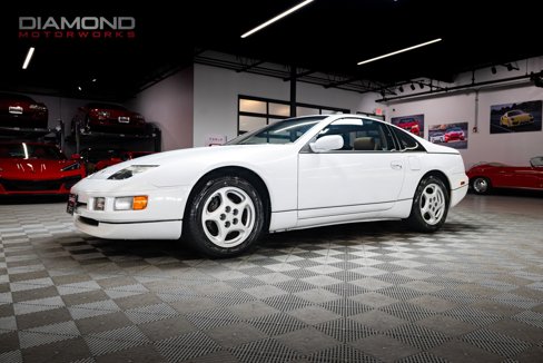 Used 1995 Nissan 300ZX Hatchback image 10