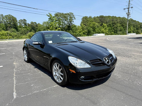 Used 2005 Mercedes-Benz SLK 350 image 15