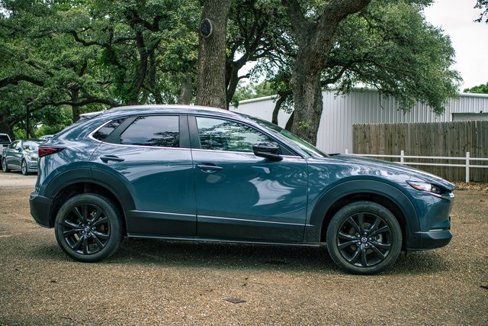 Used 2023 MAZDA CX-30 AWD 2.5 S w/ Preferred Package image 7