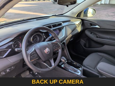 Used 2022 Buick Encore GX Select w/ Safety Package II image 11