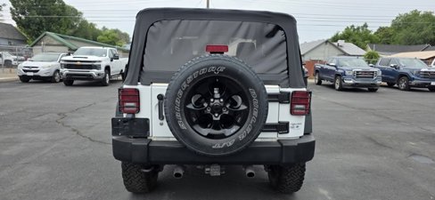 Used 2013 Jeep Wrangler Sport image 5