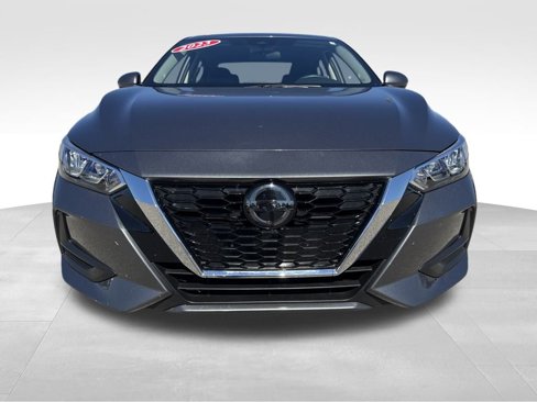 Used 2023 Nissan Sentra SV w/ All-Weather Package image 8