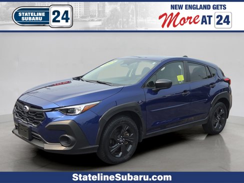 Certified 2024 Subaru Crosstrek 2.0i image 1