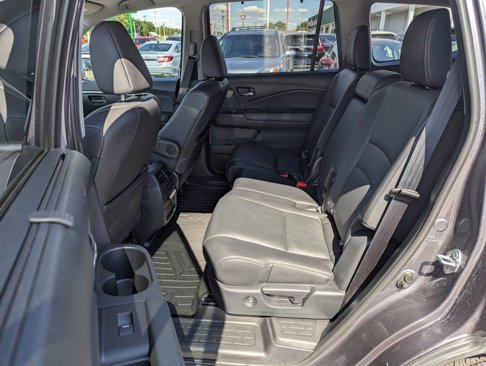 Certified 2021 Honda Pilot EX-L image 12